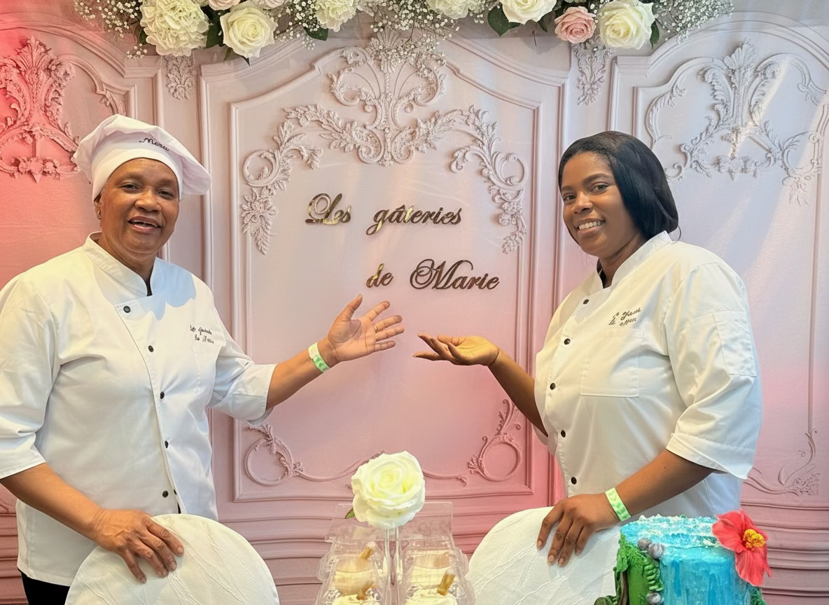 LGM au salon de la femme à Montréal 2026